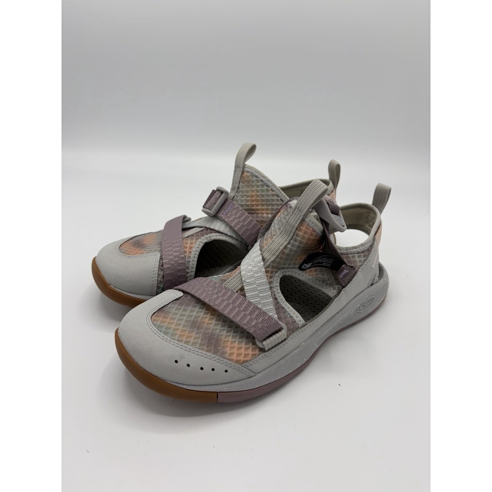 Chaco Odyssey Womens Mesh Outdoor Closed Toe Hiking Sandals Size 7 Waterproof - Picture 3 of 9